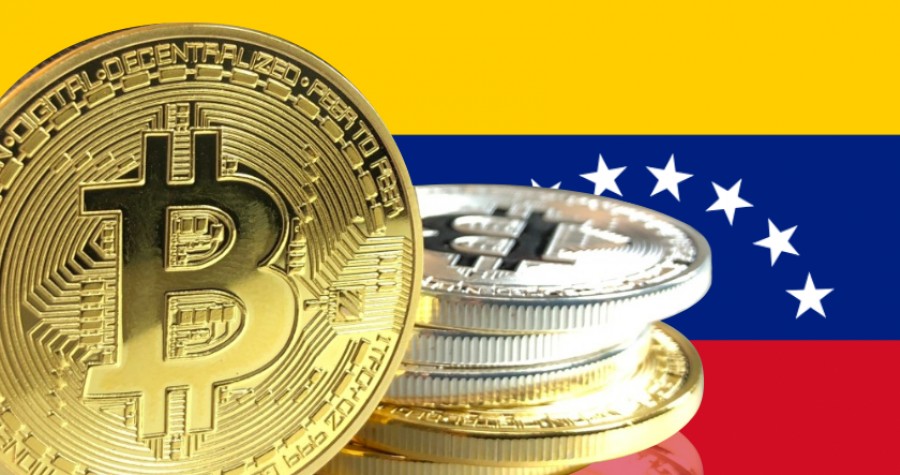 Η πρώτη χώρα που υιοθέτησε κατά 100% ψηφιακό νομισματικό σύστημα είναι η... Βενεζουέλα