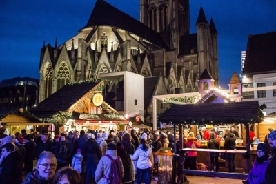Βέλγιο: Η Γάνδη ακυρώνει τις εορταστικές εκδηλώσεις λόγω αύξησης των κρουσμάτων