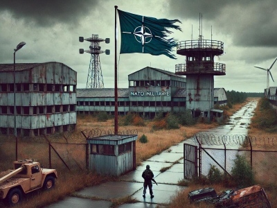 Η Ευρώπη... θα υποκλιθεί στη Ρωσία - Το ΝΑΤΟ δεν έχει στρατιώτες, παρωδία στρατού η Γαλλία - Η εξαίρεση της Τουρκίας