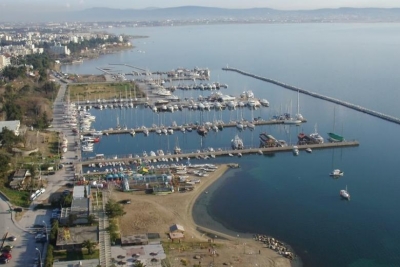 ΤΑΙΠΕΔ: Παράταση στο διαγωνισμό για τη μαρίνα Καλαμαριάς