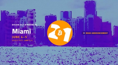 Bitcoin 2021: Δείτε live από το Μαϊάμι το ιστορικό συνέδριο για το Bitcoin