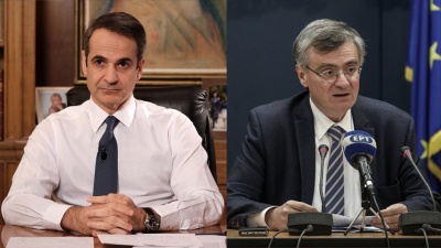 Έτοιμο το σχέδιο της σταδιακής εξόδου της Ελλάδας από το lockdown - Οι κομβικές ημερομηνίες με αρχή 4/5 - Τι θα πει ο Μητσοτάκης στις 27/4