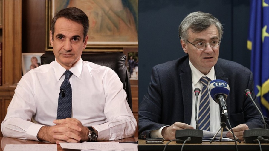 Έτοιμο το σχέδιο της σταδιακής εξόδου της Ελλάδας από το lockdown - Οι κομβικές ημερομηνίες με αρχή 4/5 - Τι θα πει ο Μητσοτάκης στις 27/4