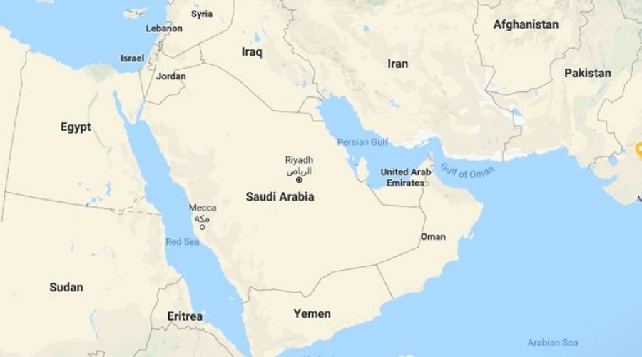 Ένταση στον Κόλπο - Σαμποτάζ καταγγέλλει η Σαουδική Αραβία, ανησυχία στην Τεχεράνη