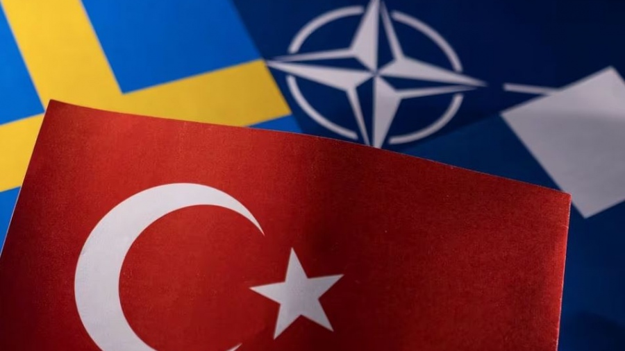 Ανατροπή από την Τουρκική Εθνοσυνέλευση: Ανέβαλε τη συζήτηση για την ένταξη της Σουηδίας στο ΝΑΤΟ