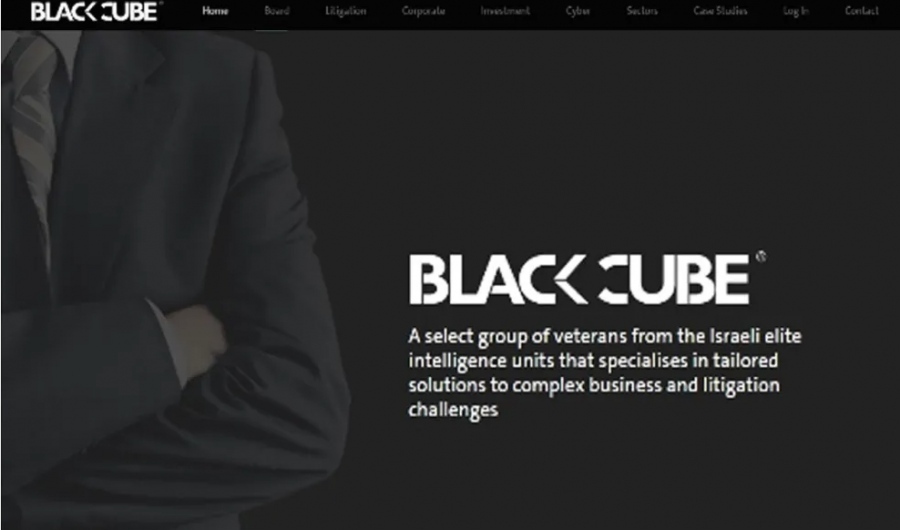Shadow war exposed - Black Cube admits role in Cyprus “videogate” scandal and prior targeting of Kövesi