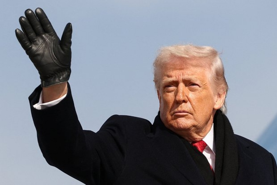 Βόμβα από Ρωσία: Μετά τη Γροιλανδία, ο Trump θα καταλάβει... Βρετανία, Γαλλία και Γερμανία