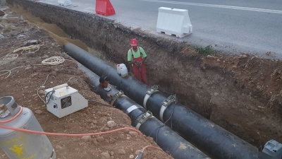 Ξεκινάει η κατασκευή αγωγού τηλεθέρμανσης από την «Πτολεμαΐδα 5» της ΔΕΗ