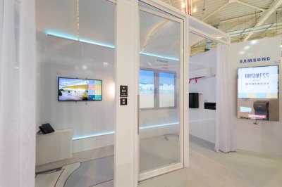 Το «Ξενοδοχείο του Μέλλοντος» της Κωτσόβολος βρέθηκε στο Santorini Experience