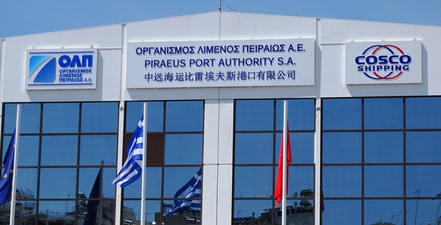 Captain Fu (ΟΛΠ - Cosco) στο BN: Θα προστατεύσουμε τα συμφέροντα των μετόχων μας - Το ενδιαφέρον σε 3 λιμάνια που ιδιωτικοποιούνται