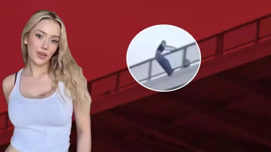 Θλίψη στην Τουρκία: Influencer έπεσε από γέφυρα σε ζωντανή σύνδεση