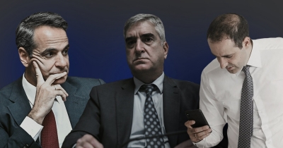 Γ. Μαντζουράνης: Ομολογία ενοχής οι παραιτήσεις Δημητριάδη και Κοντολέοντος