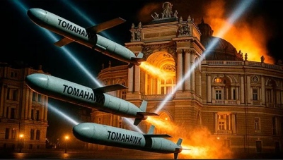 Σοκ - Η Οδησσός θα «καεί» με Kinzhal, Oreshnik - Στόχος της Ρωσίας, ολική καταστροφή... εάν οι ΗΠΑ στείλουν Tomahawk