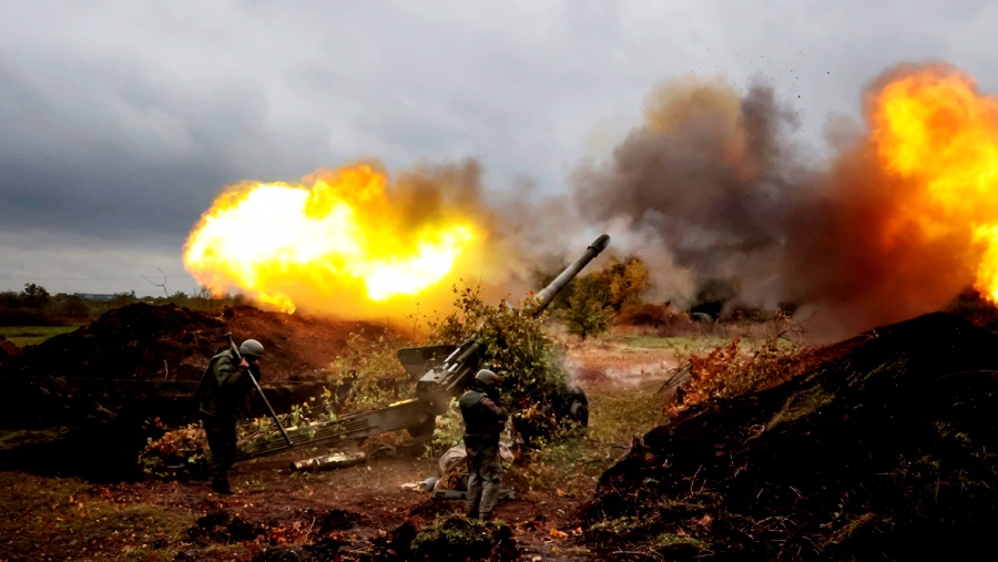 Τακτικό έπος στην Kotlyarovka - Ο ρωσικός στρατός κατέβαλε τους Ουκρανούς με... φορητές σκάλες - Ανοίγει ο δρόμος για Dnipro