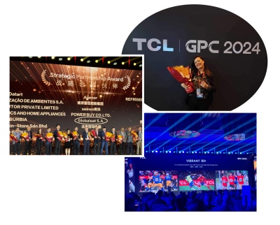 Κορυφαίος Strategic Partner της TCL η Globalsat