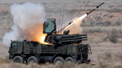 Νέα μαζική ρωσική πυραυλική επίθεση στην Ουκρανία – Στόχος υποδομές αερίου, εργοστάσια πυραύλων σε Οδησσό, Dnipro