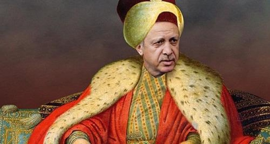 Μετά την προεδρία... ο Erdogan αυτο-χρίζεται διοικητής και των κρατικών εταιριών