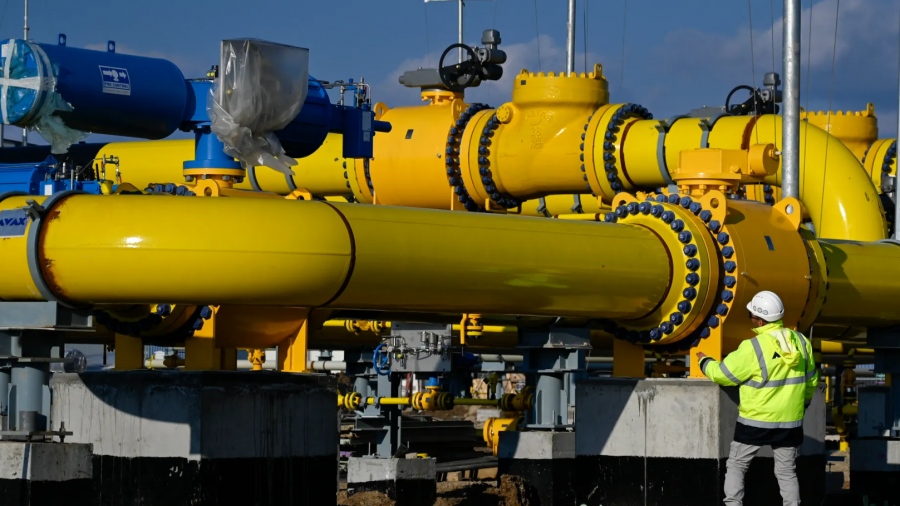 Κόλαση στην ΕΕ - Η Σλοβακία προσφεύγει στο Ευρωπαϊκό Δικαστήριο κατά της απαγόρευσης αγοράς ρωσικού αερίου