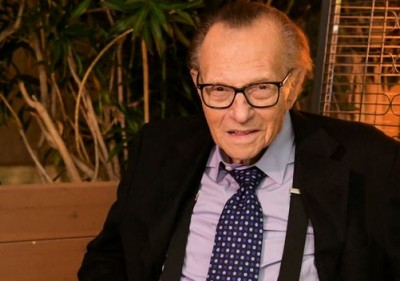 ΗΠΑ: Nοσηλεύεται με Covid-19 στο Λος Άντζελες ο Larry King