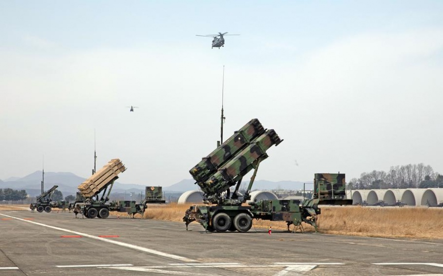 Αδιέξοδο ΗΠΑ, έκκληση σε Νότια Κορέα για τη μεταφορά Patriot στη Μέση Ανατολή