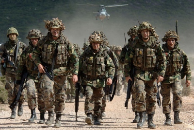 Αποκάλυψη - σοκ: Ποιο Άρθρο 5…, το ΝΑΤΟ δεν έχει αρκετό στρατό για να αμυνθεί απέναντι στη Ρωσία