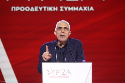 Γιώργος Τσίπρας: Λάθος να πάμε σε εσωκομματικές εκλογές λίγο πριν τις ευρωεκλογές
