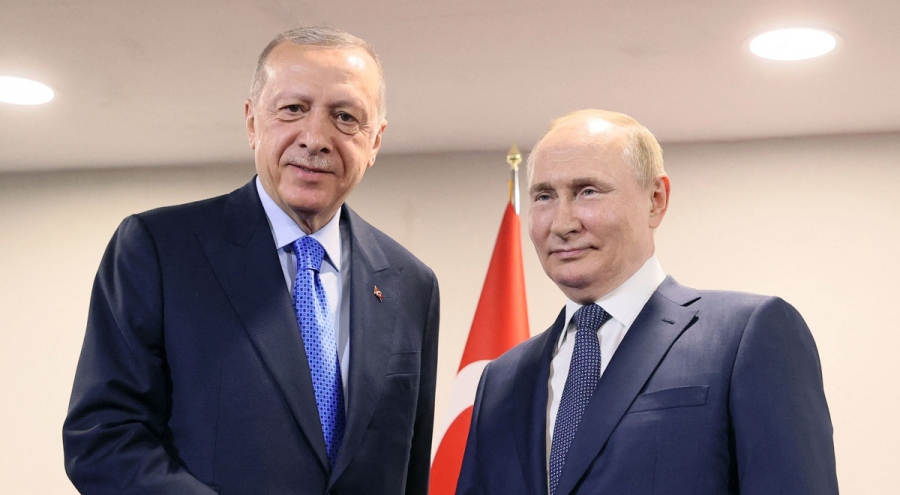 Ο Putin δεν θα τελειώσει τον πόλεμο στην Ουκρανία… έχει σχέδιο να εξαντλήσει την Δύση – Τελικά ο Erdogan είναι μεγάλος ηγέτης
