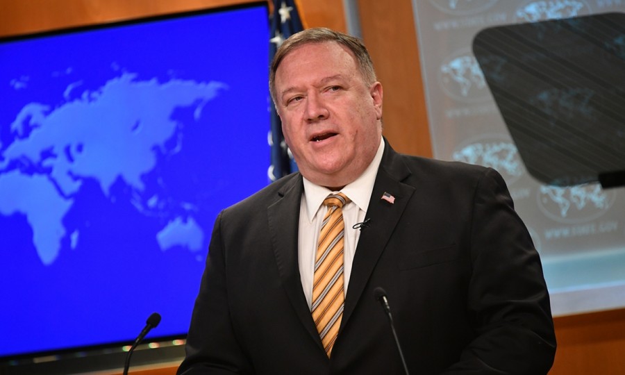 Ιράν – Κίνα στην ατζέντα Pompeo που μεταβαίνει στο Ισραήλ στις 24/8