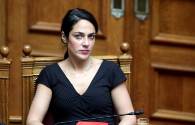 Μιχαηλίδου (Υφυπουργός Εργασίας): Με το επίδομα γέννησης υλοποιούμε βασική προεκλογική δέσμευση