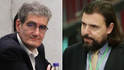 Ρεζιλίκια - Απίστευτες φράσεις από Παππά και Γιαννούλη για τα μάτια του Τσίπρα - «Είναι κακό να γλείφεις εκεί που έφτυνες»