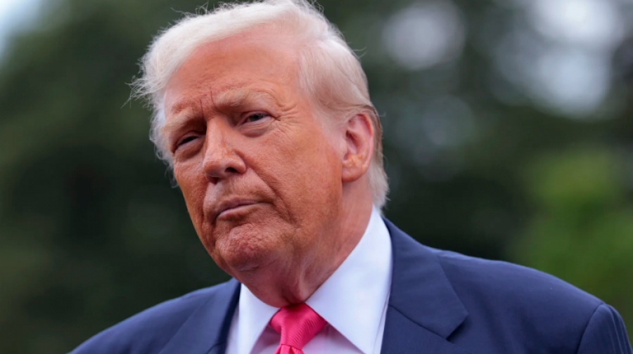 Trump για τους 6 μήνες στον Λευκό Οίκο: Οι ΗΠΑ έγιναν η πιο «καυτή» και αξιοσέβαστη χώρα στον κόσμο