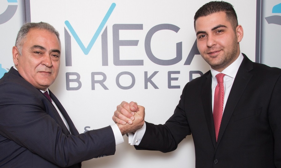 MEGA BROKERS: Στόχος για το 2018 τα €70 εκ. Παραγωγή Ασφαλίστρων