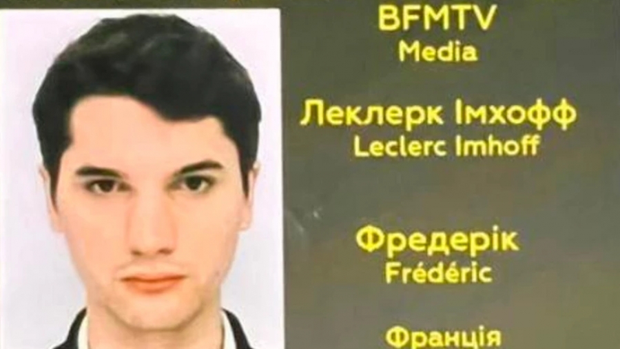 Πόλεμος στην Ουκρανία: Σοκαριστικός θάνατος Γάλλου δημοσιογράφου από οβίδα