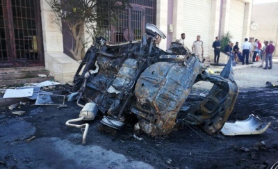 Λιβύη: Δύο μέλη της αποστολής του ΟΗΕ σκοτώθηκαν από έκρηξη αυτοκινήτου