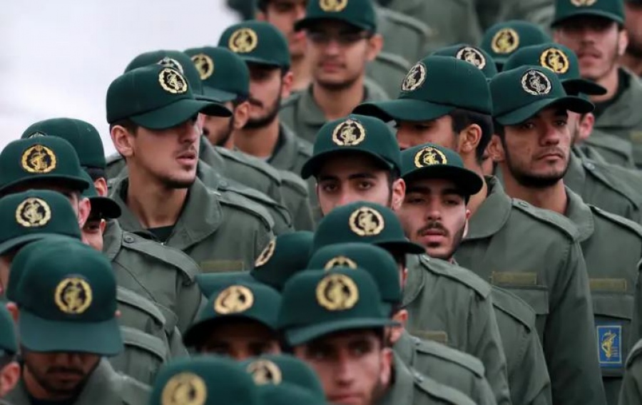 ΕΕ: Τρομοκρατική οργάνωση οι «Φρουροί της Επανάστασης»