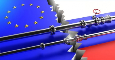 Η απεξάρτηση της ΕΕ από το ρωσικό αέριο ήταν μία τεράστια στρατηγική γκάφα που θα συγκλονίσει την παγκόσμια οικονομία
