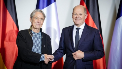Γερμανία - Γαλλία: Συμφωνία ενεργειακής αλληλεγγύης – Το Βερολίνο θέτει πλαφόν στο αέριο
