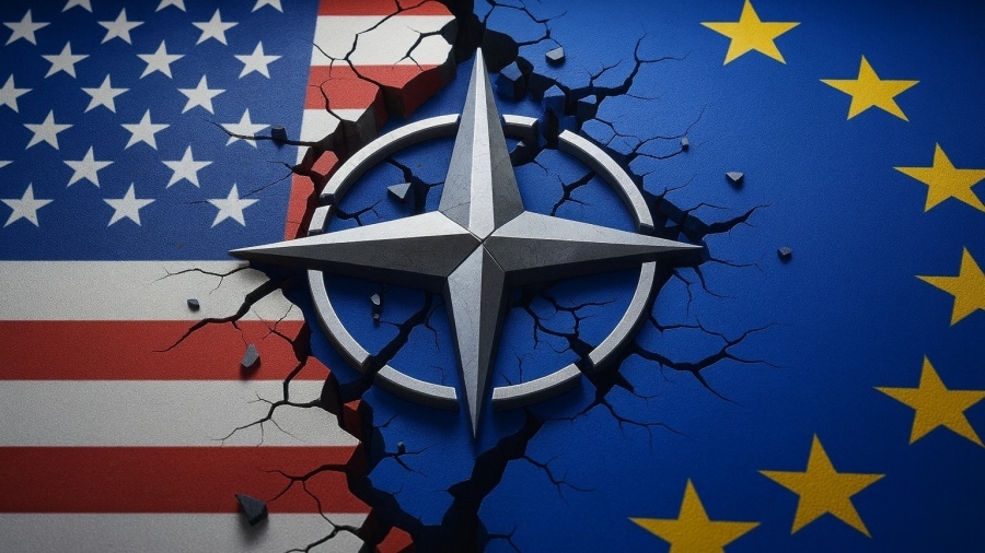 Ultimatum report of USA to EU and NATO: Restore relations with Russia, end the Eastern expansion, Europe is a problem