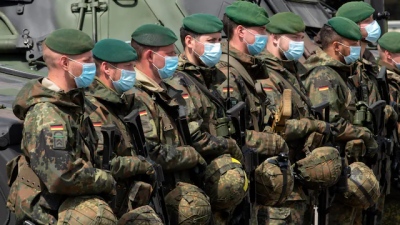 Συναγερμός στη Μόσχα; Από τη Γερμανία έως την Πολωνία η Ευρώπη προετοιμάζεται για μια μακρά αντιπαράθεση με τη Ρωσία