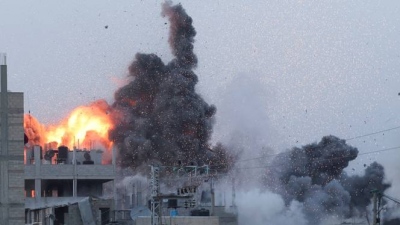 Γάζα: 70.000 τόνους βομβών έχει ρίξει το Ισραήλ – Ξεπέρασε και τους Nαζί στον Β’ Παγκόσμιο Πόλεμο