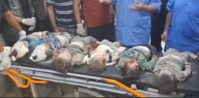Οι εβραίοι είναι θρασύδειλοι, σκότωσαν 500 στον νοσοκομείο al-Ahli – Δολοφόνοι (Ισραήλ) εναντίον τρομοκρατών (Hamas)