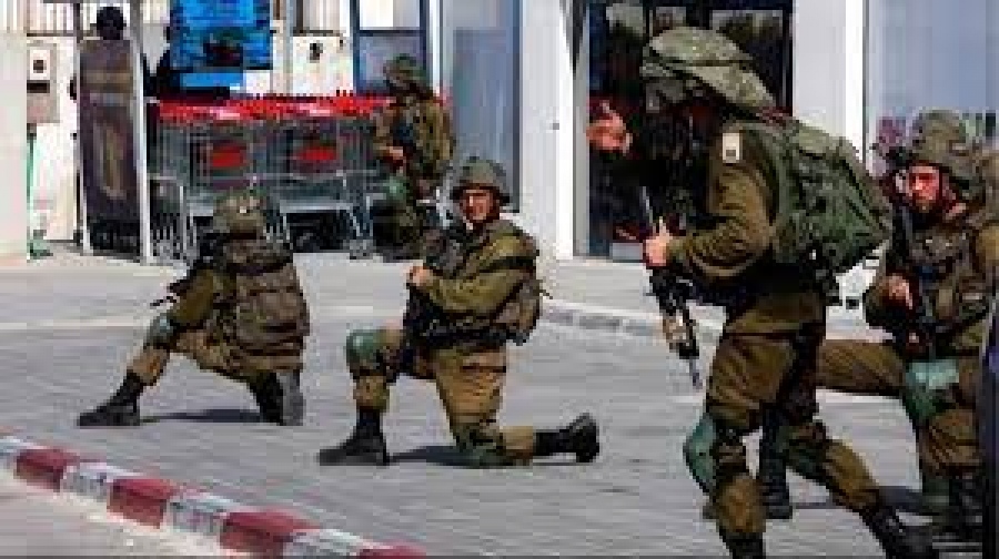 Ένας Ισραηλινός στρατιώτης νεκρός και τρεις τραυματίες από ενέδρα της Hamas στη  Gaza