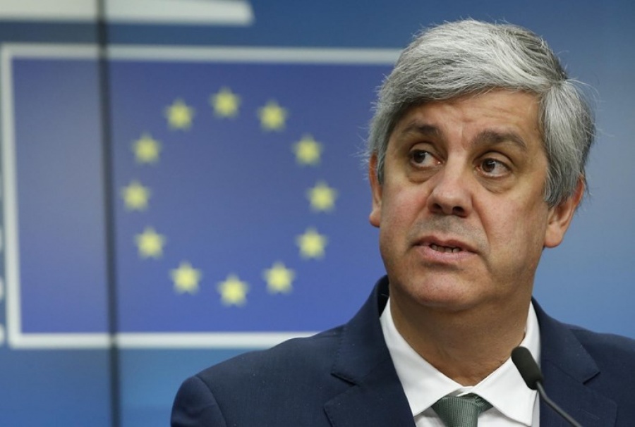 Centeno: Στις 7 Απριλίου το νέο Eurogroup για τον κορωνοϊό
