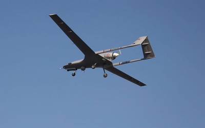 Η ρωσική αεράμυνα ενεργοποιήθηκε και κατέρριψε ουκρανικό drone στο Belgorod