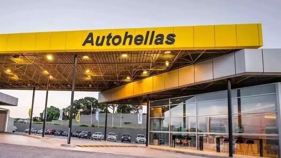 Autohellas: Αυξήθηκε στο 61,28% το ποσοστό της Main Stream S.A.