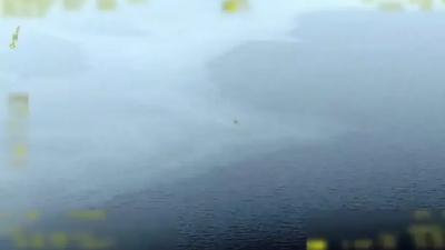 Μυστηριώδης κηλίδα εντοπίστηκε στη Βαλτική Θάλασσα - Κανείς δεν ξέρει πως δημιουργήθηκε