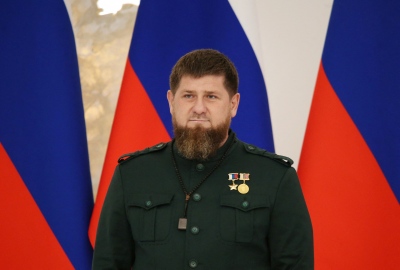 Kadyrov (Αρχηγός Τσετσένων): Στηρίζουμε την Παλαιστίνη - Οι μονάδες μας είναι έτοιμες να λειτουργήσουν ως ειρηνευτική δύναμη