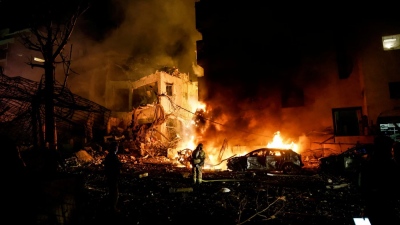 Προειδοποίηση σοκ από το Ιράν: Όλα τελειώσαν για το Ισραήλ, θα κάψουμε τα πάντα στο έδαφός του