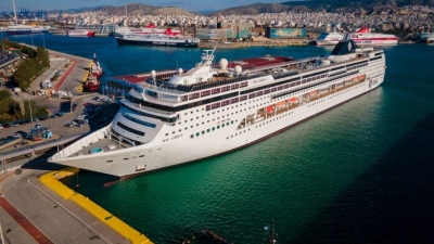 MSC Lirica: Ξεκινά από τον Πειραιά τα δρομολόγια κρουαζιέρας για το καλοκαίρι 2022