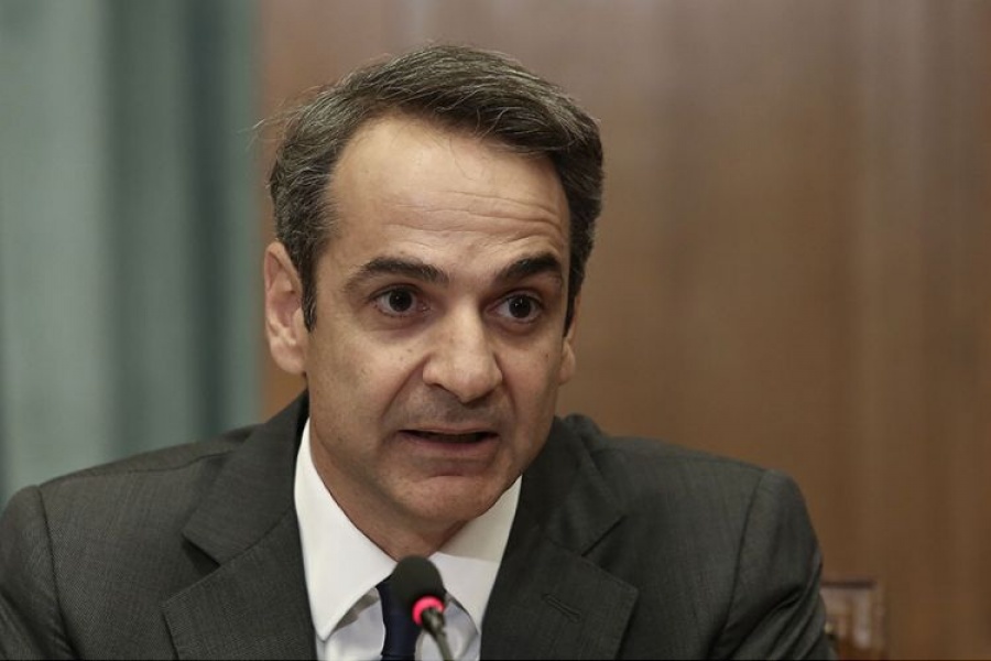 Μητσοτάκης: Οι σκέψεις των Ελλήνων στην Αυστραλία που σαρώνεται από τις καταστροφικές πυρκαγιές